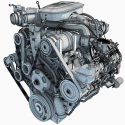 P37F4 Engine